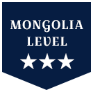 MONGOLIA LEVEL ★★★