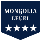 MONGOLIA LEVEL ★★★